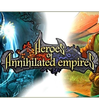 Heroes of Annihilated Empires Steam Key EUROPE